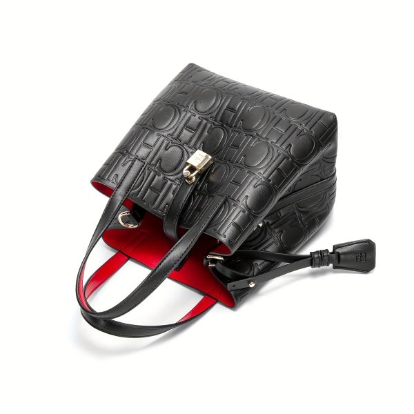 Women's Stylish Crossbody Bag with Zipper: Fashionable and Functional Shoulder Bag